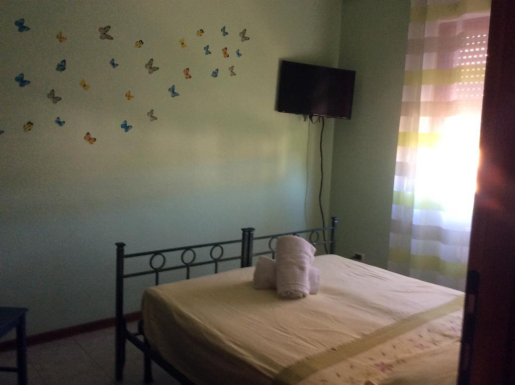 Bed and Breakfast L'Orchidea Di Ale Tivoli Terme Exterior foto