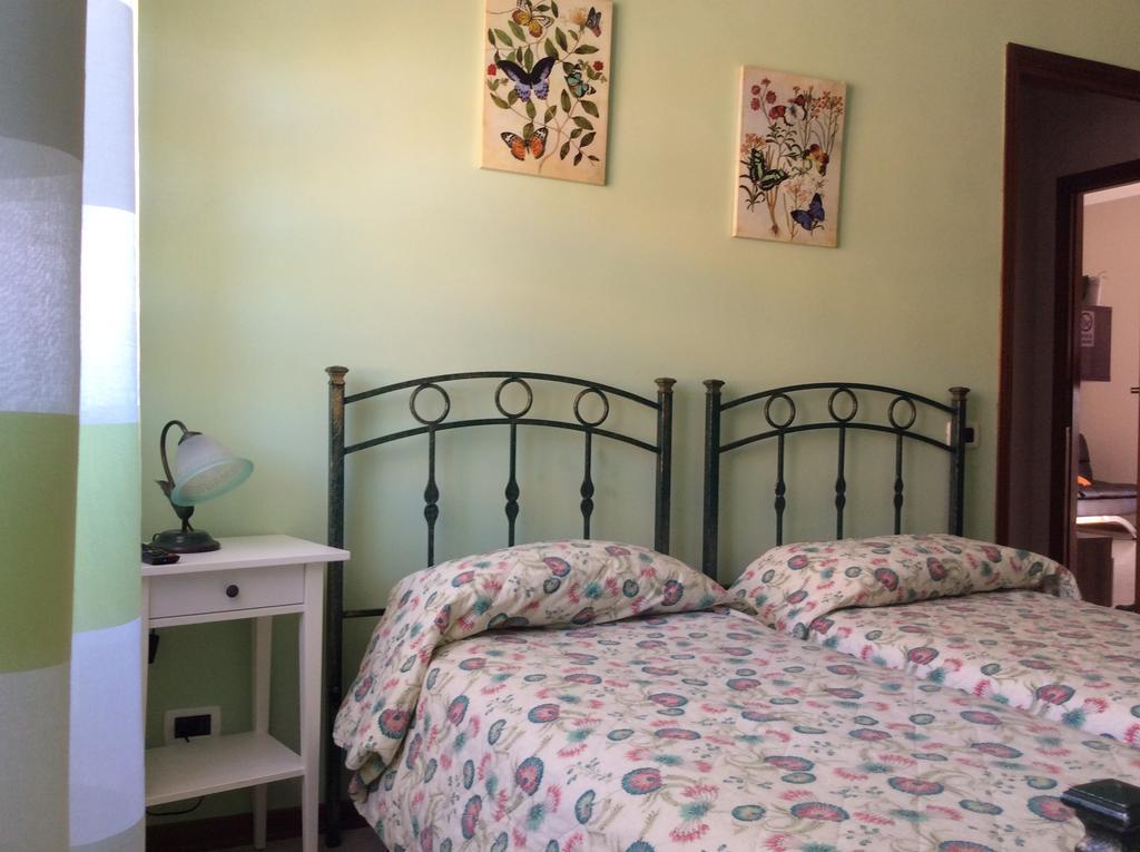 Bed and Breakfast L'Orchidea Di Ale Tivoli Terme Exterior foto