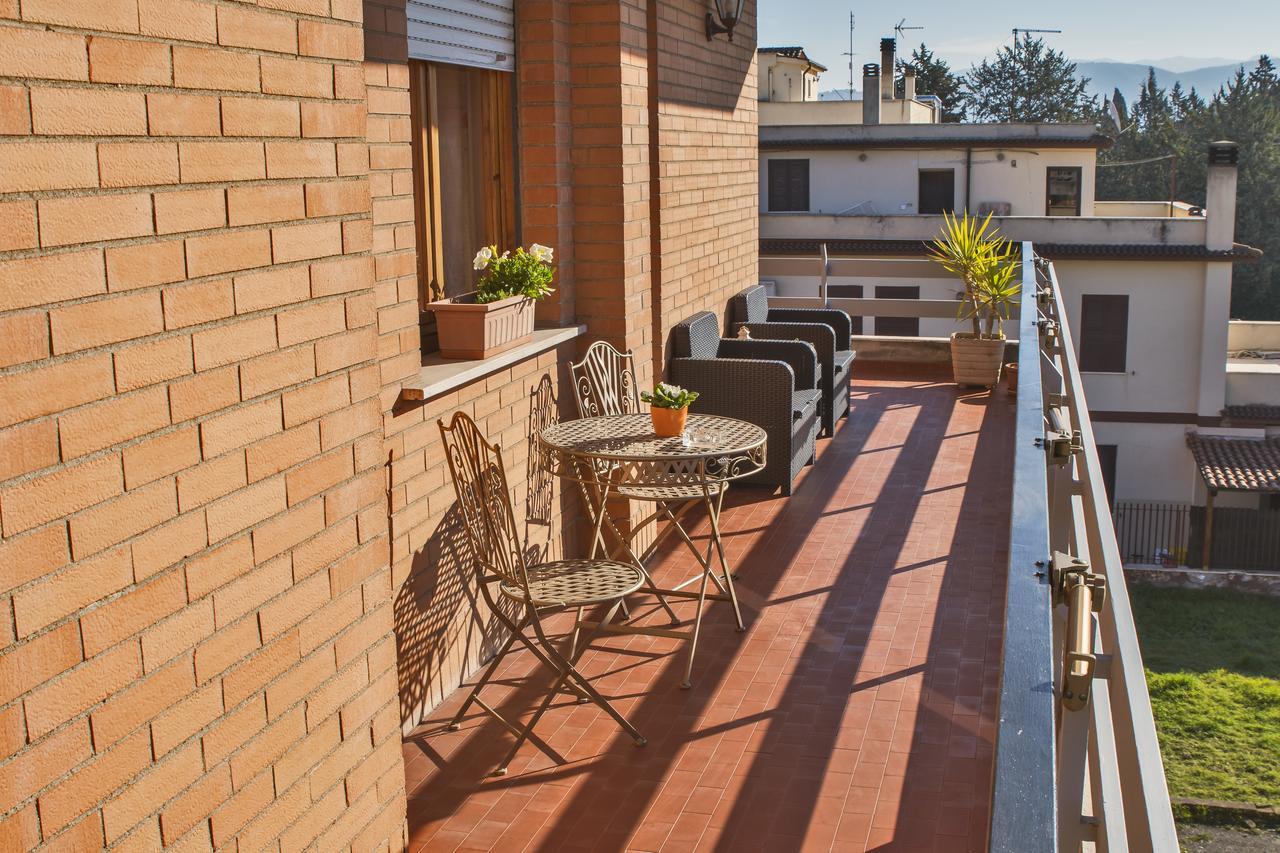 Bed and Breakfast L'Orchidea Di Ale Tivoli Terme Exterior foto